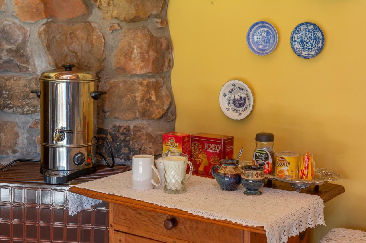 Aberfeldy Bed & Breakfast Midrand Exterior foto
