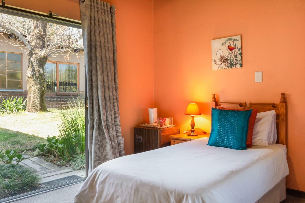 Aberfeldy Bed & Breakfast Midrand Exterior foto